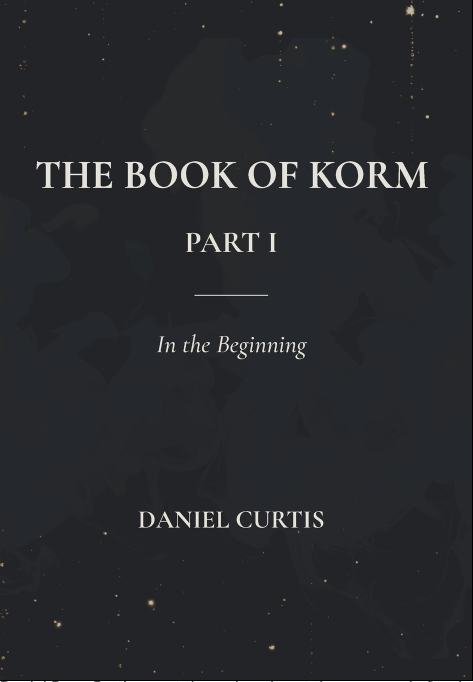 The Book of Korm - Hardcover